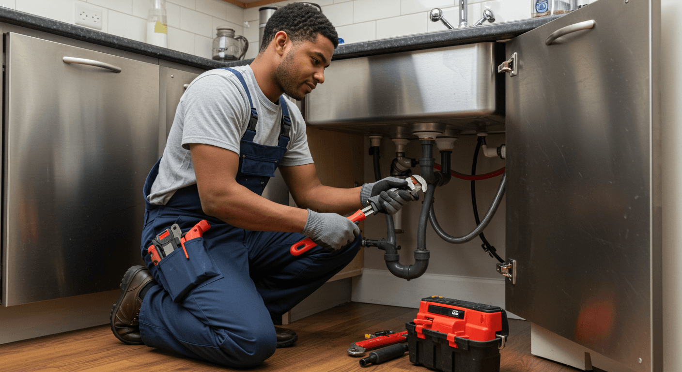 New Home Construction Plumber Course