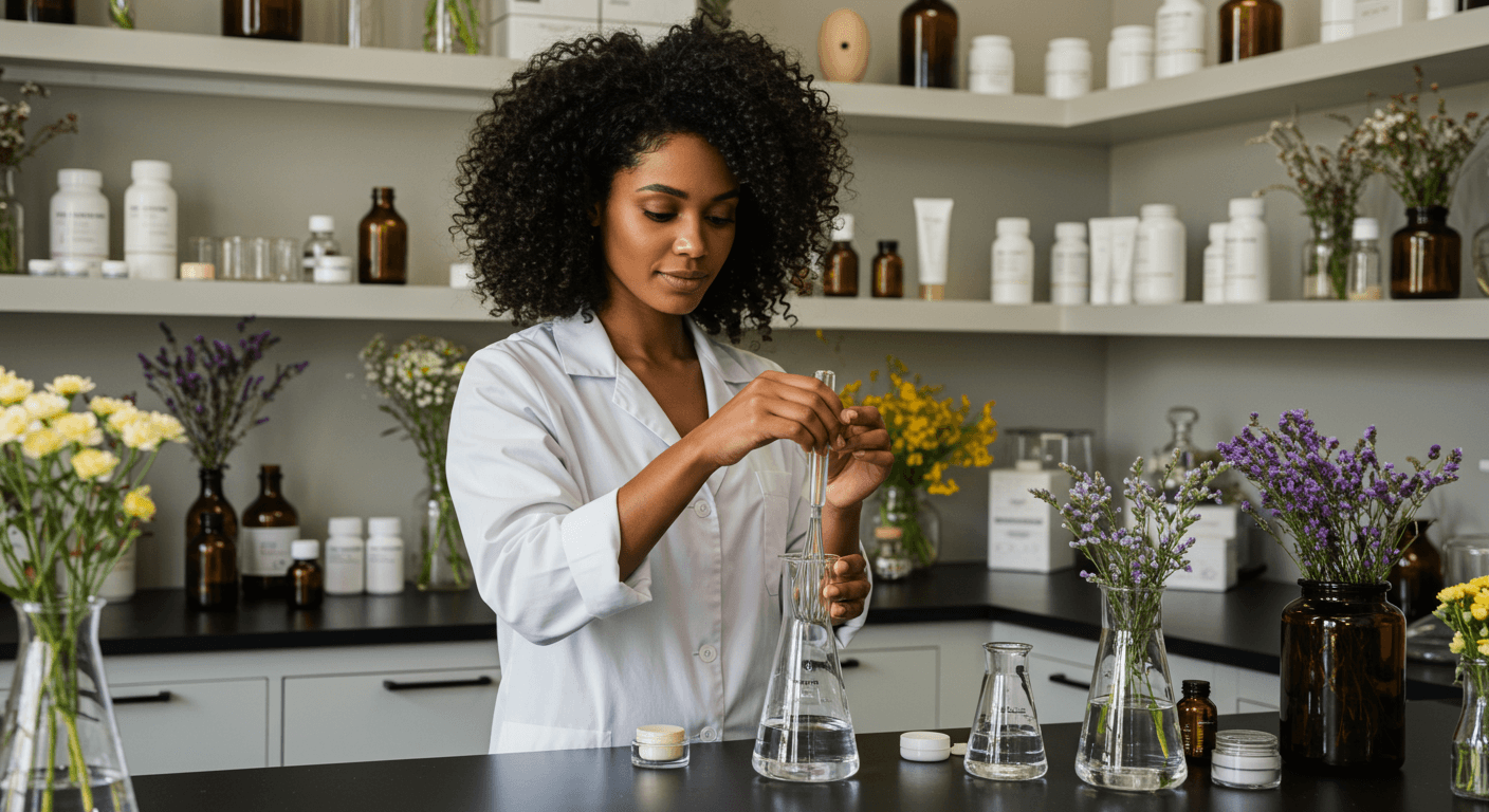 Curso de Cosméticos grátis e com certificado