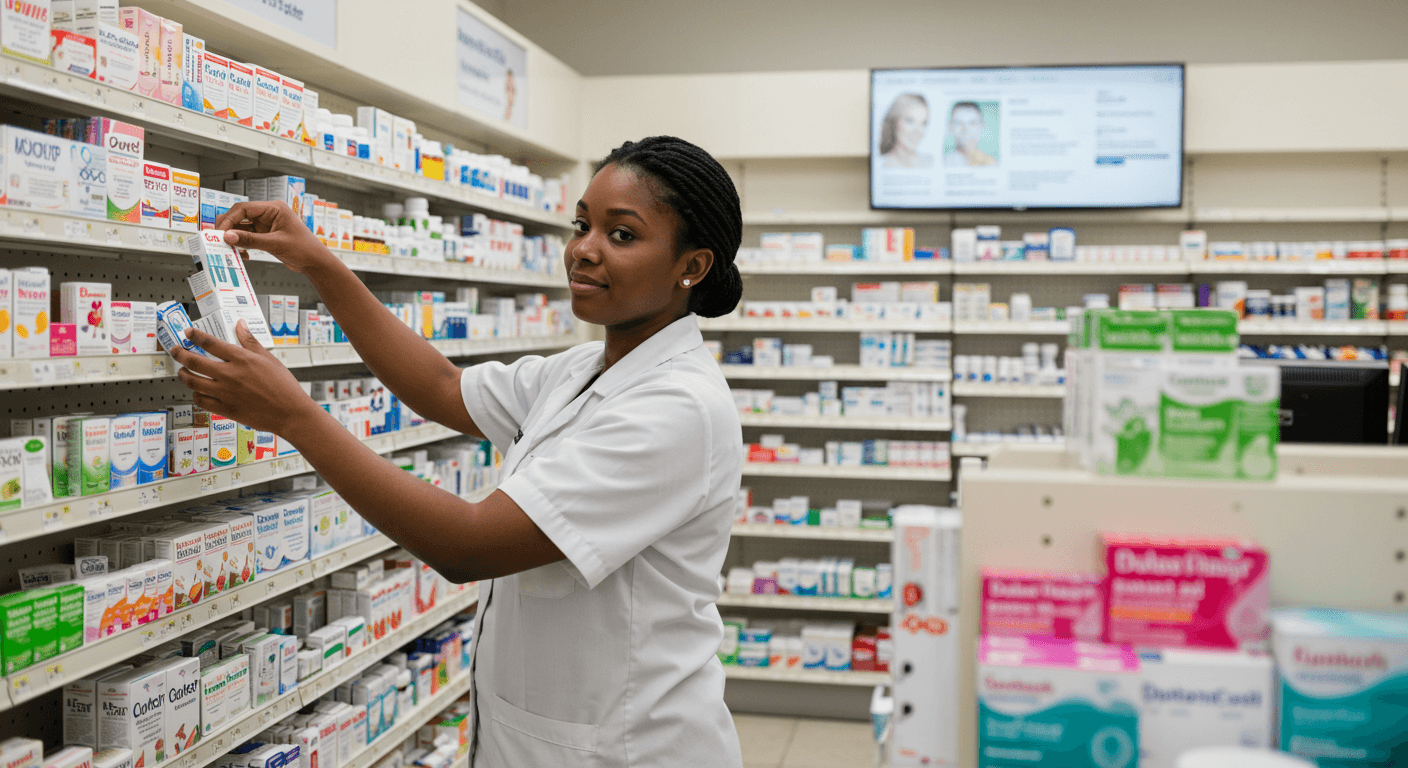 Medical Shop Course