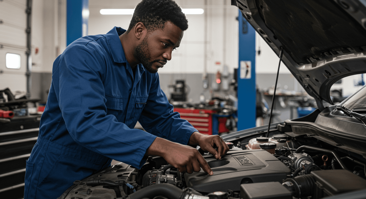 Curso de Mecânica de Motores