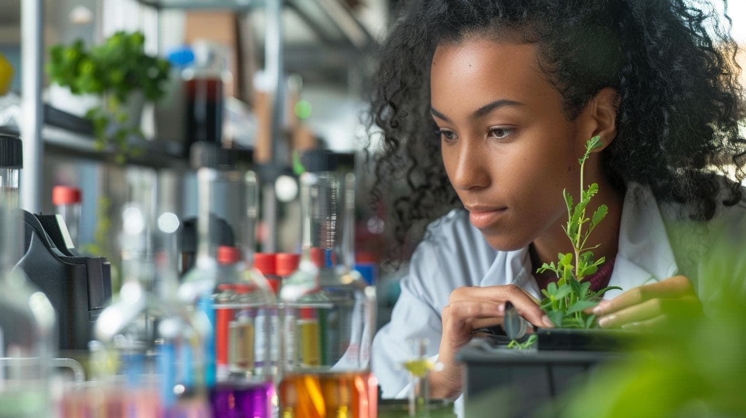 Curso de Biotecnólogo