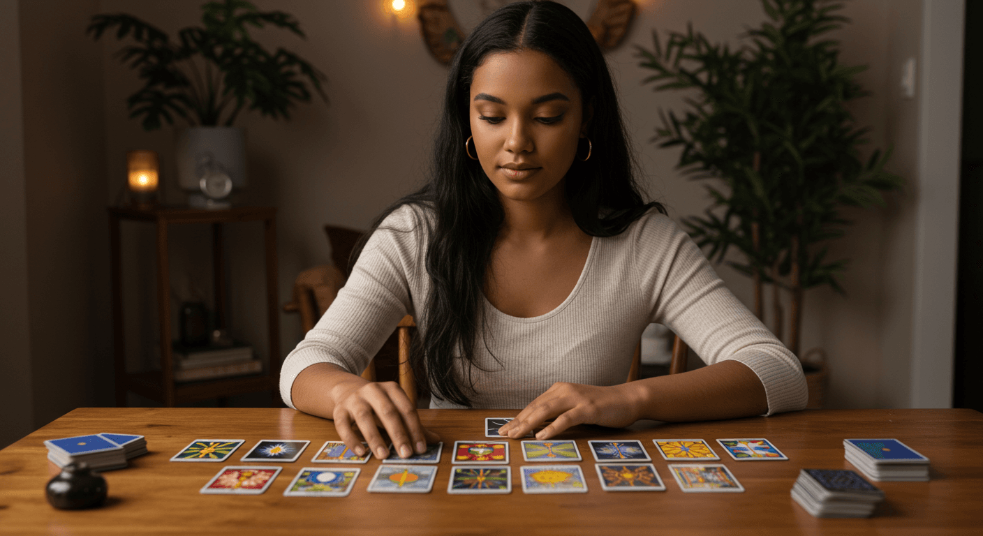 Curso de Tarot Terapêutico grátis e com certificado