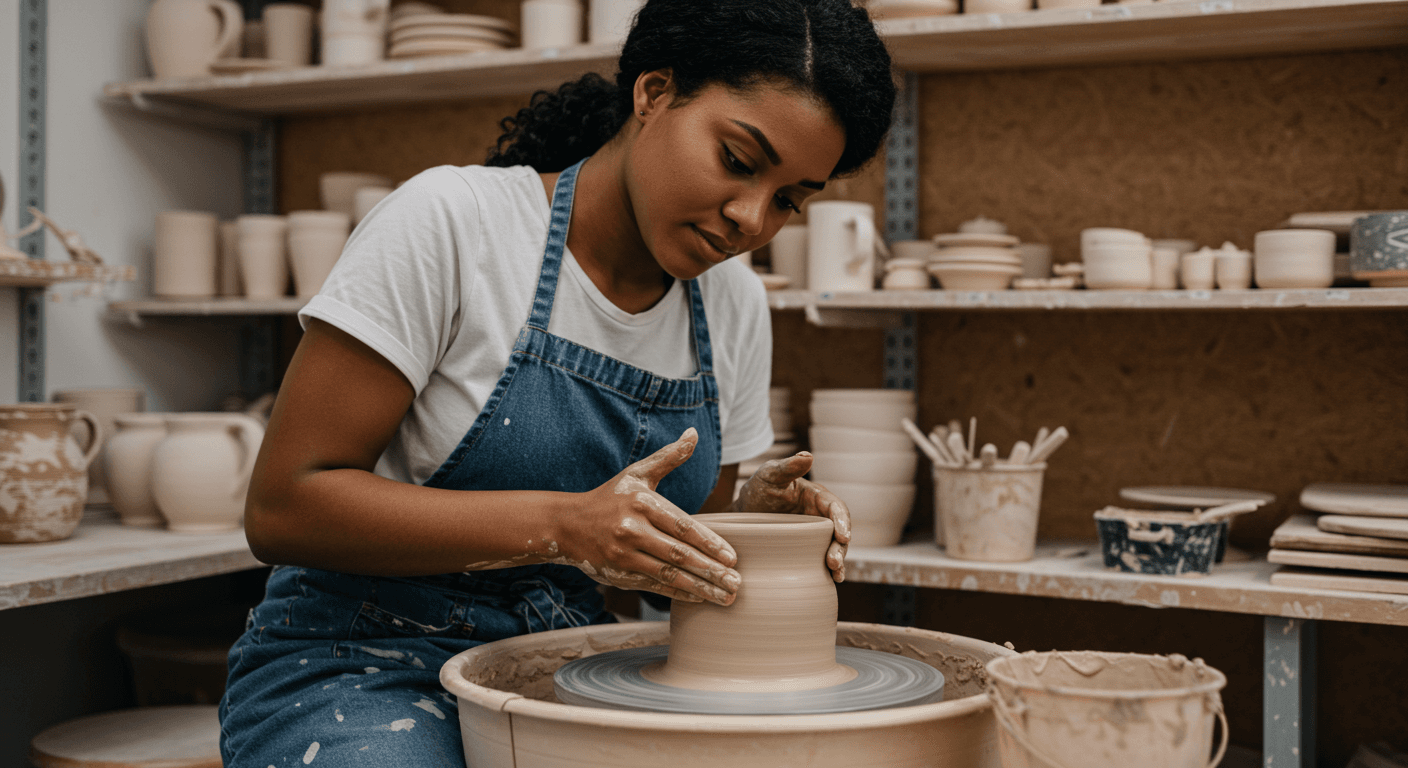 Curso Cerámica gratis y con certificado