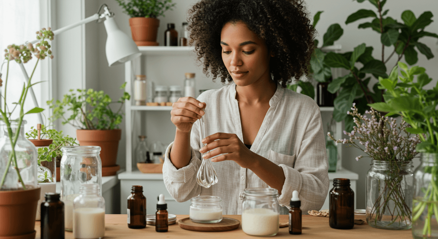 Curso Cosmética Natural
