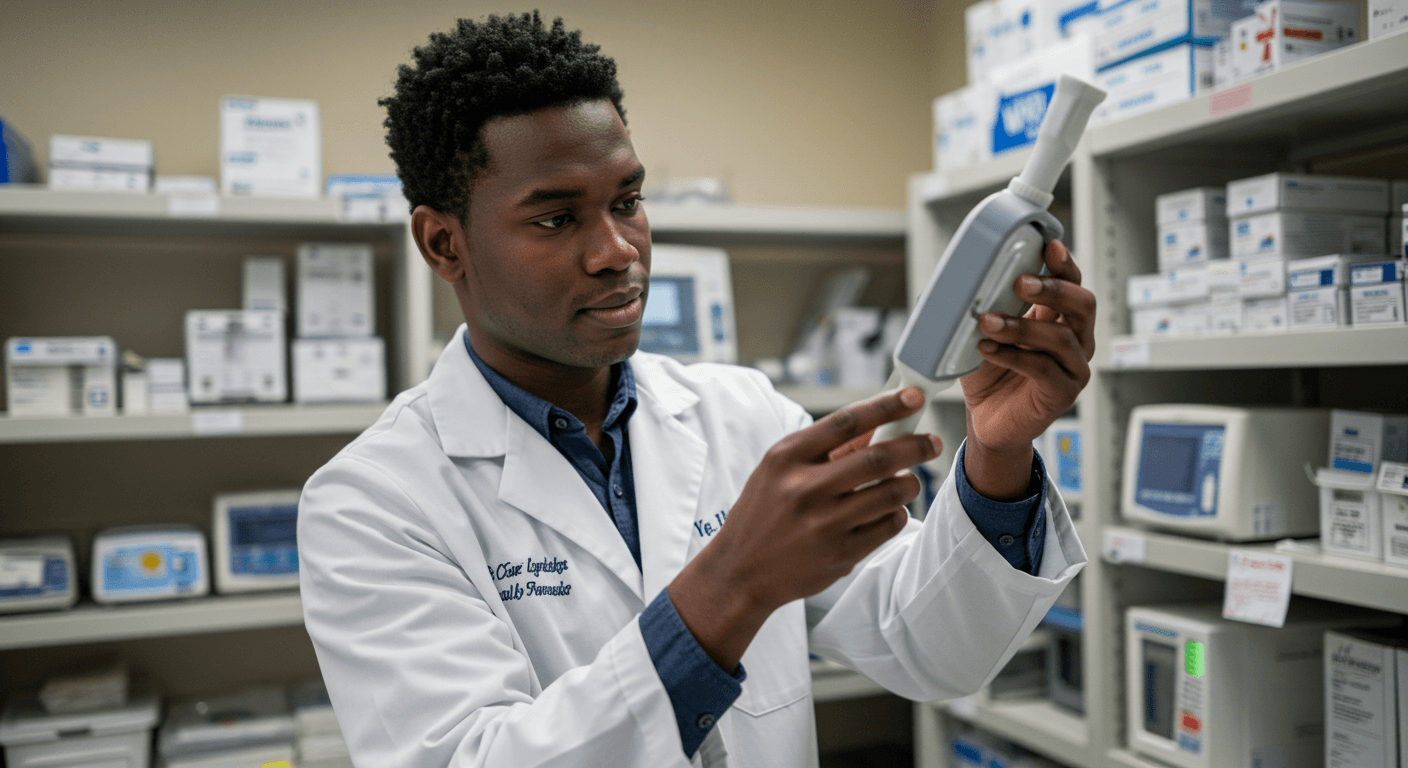 Medical Equipment Management Technician Course