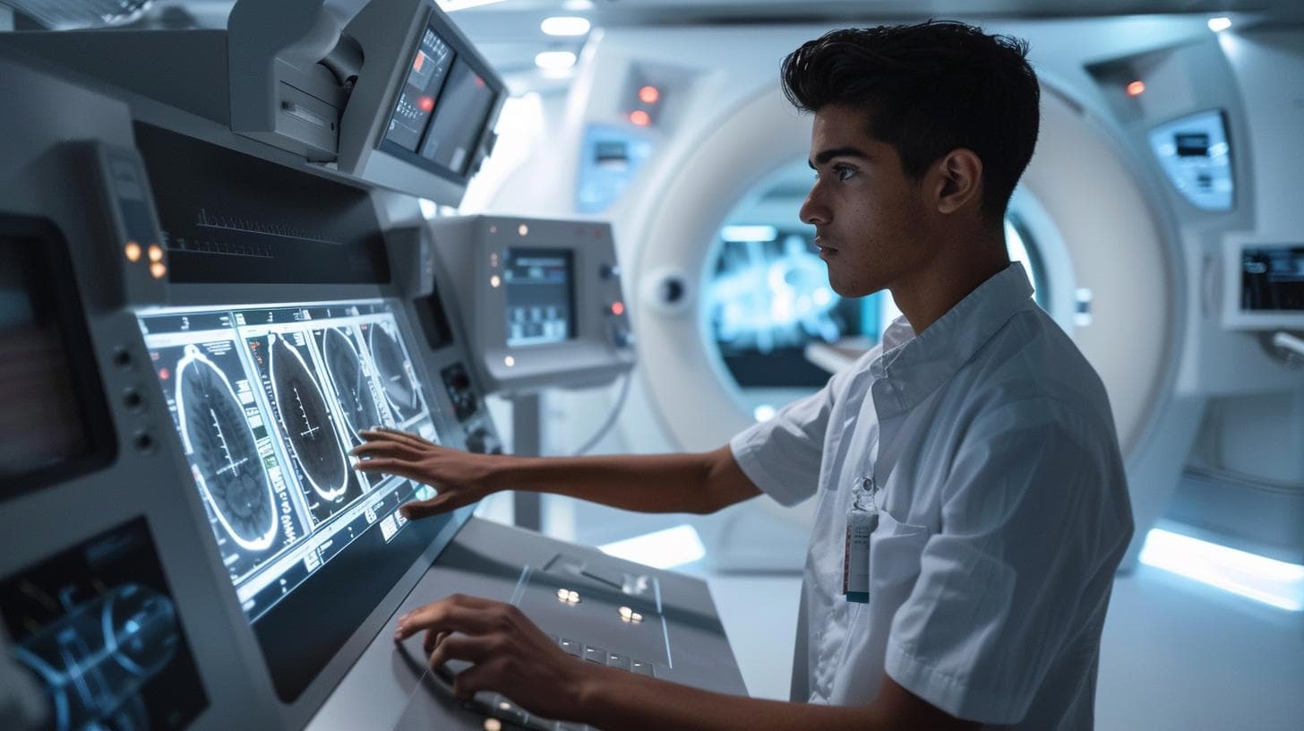 Radiation Technology Course