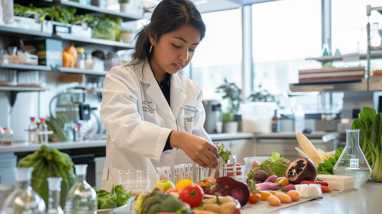 Curso Ciencia Bromatológica gratis y con certificado