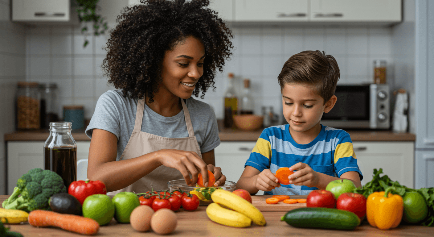 Curso de Terapia Alimentar e Autismo