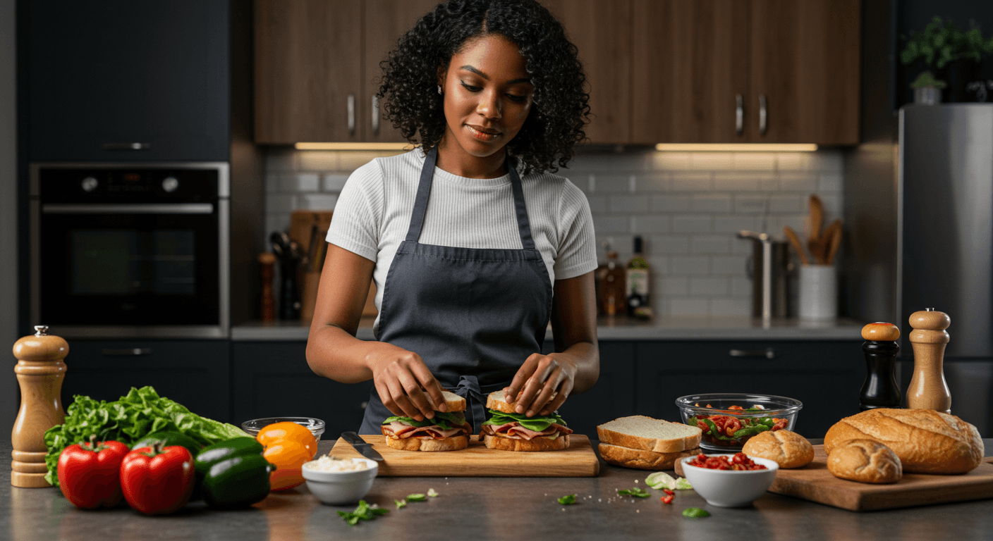 Curso de Lanche Artesanal gratuito e com certificado