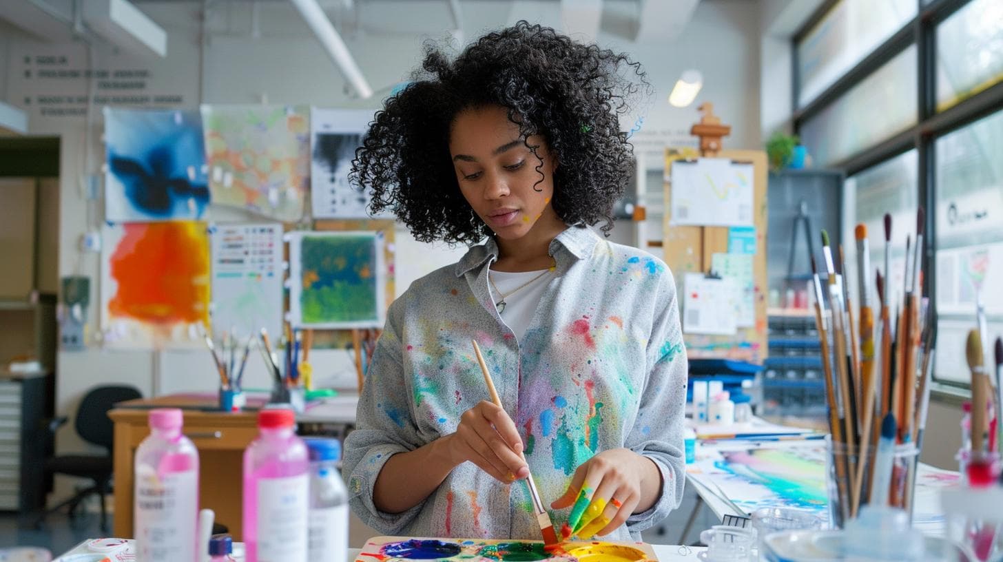 Art And Science Course