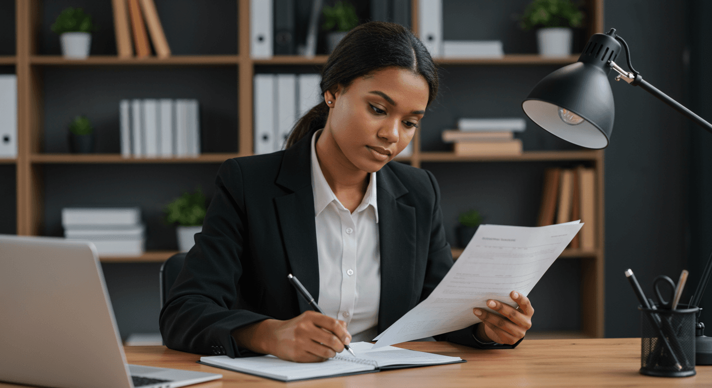 Curso de Legislação Trabalhista para Departamento Pessoal