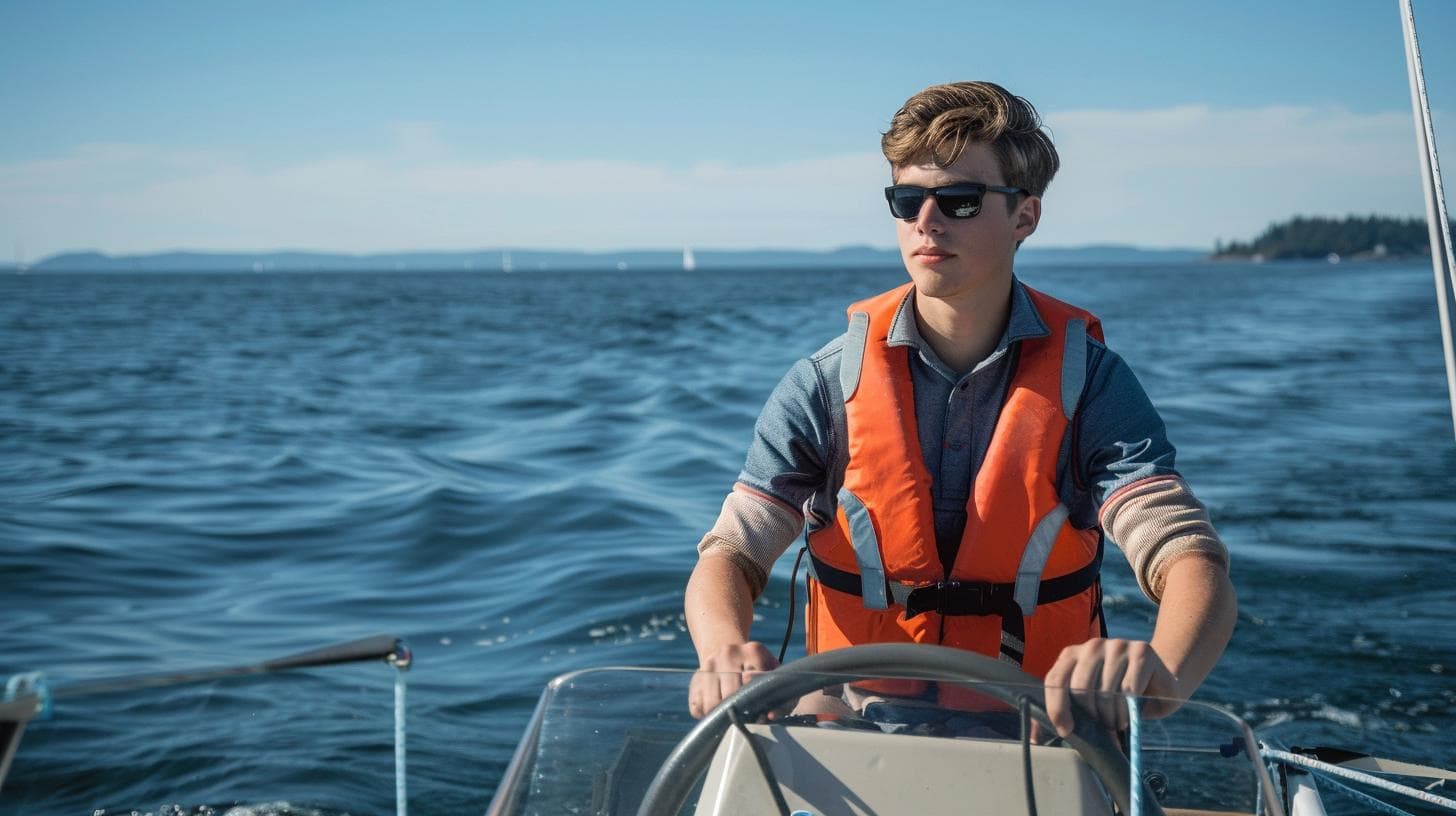 Boat Safety Course