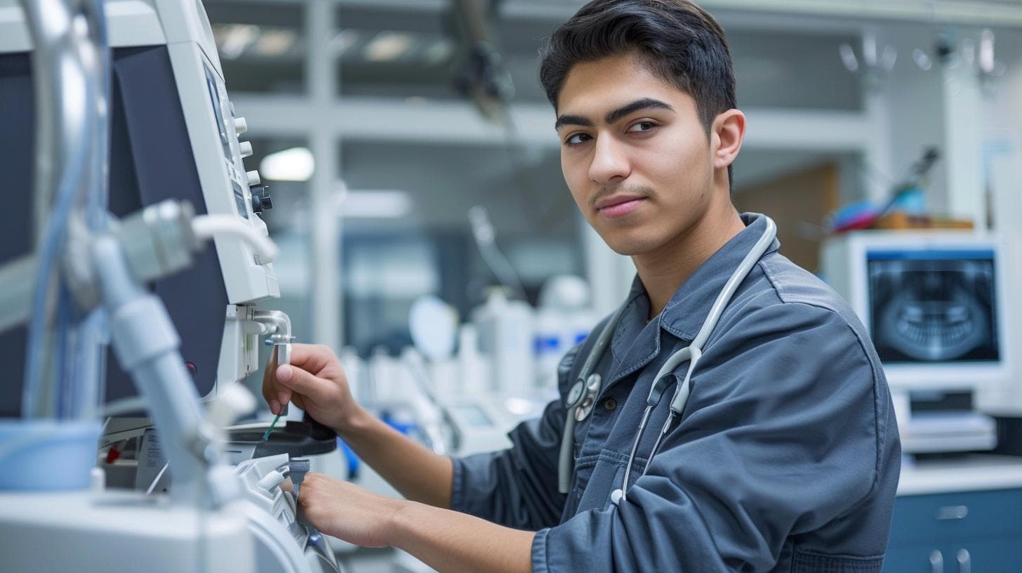 X-Ray Tech Course