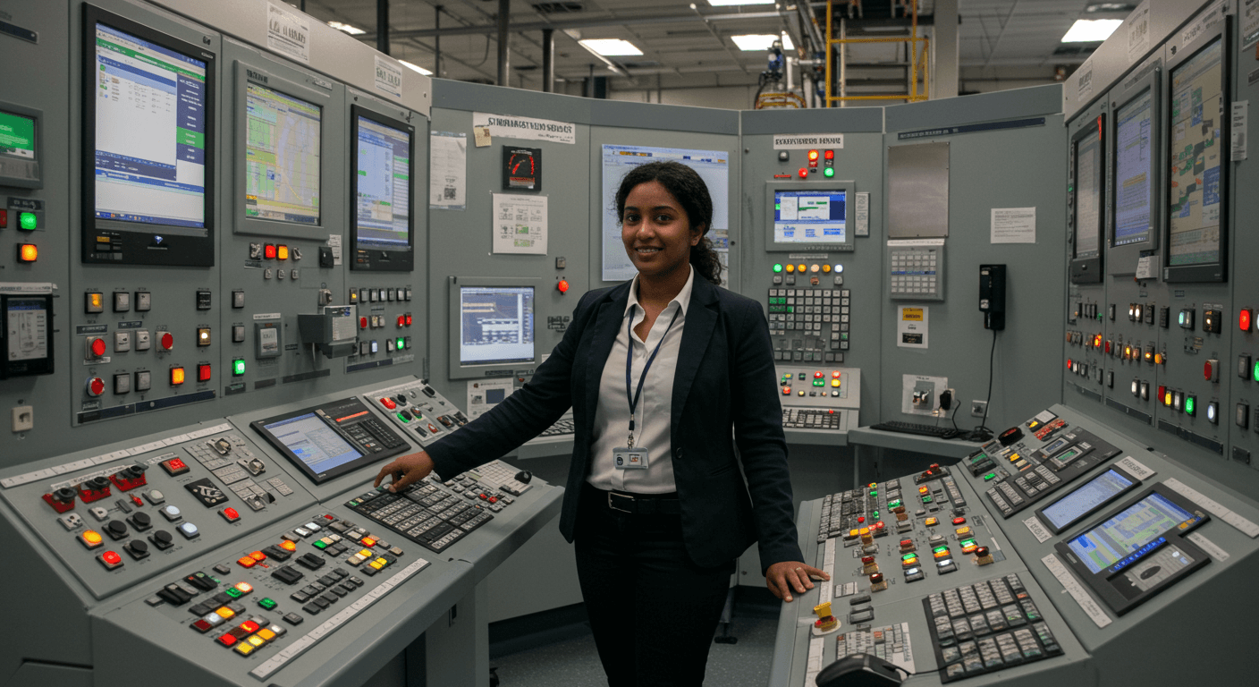 Curso de Comunicaciones Industriales gratis y con certificado