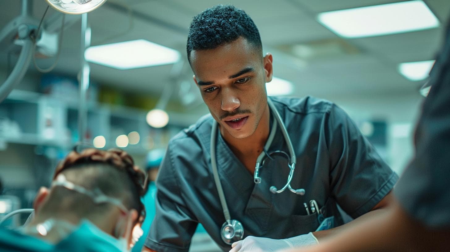 Curso de Gestão de Emergências e Primeiros Socorros