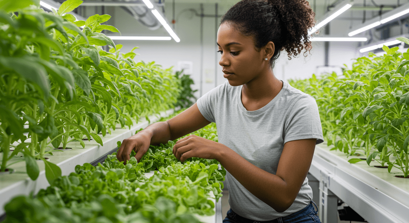 Hydroponics Course free and certificate