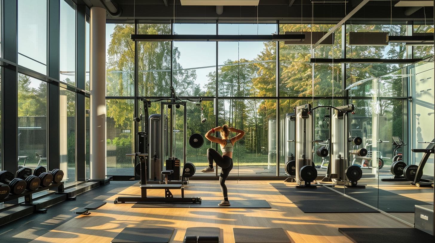 Curso Musculación y Fitness