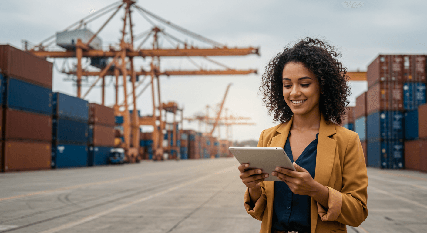 International Shipping And Logistics Course