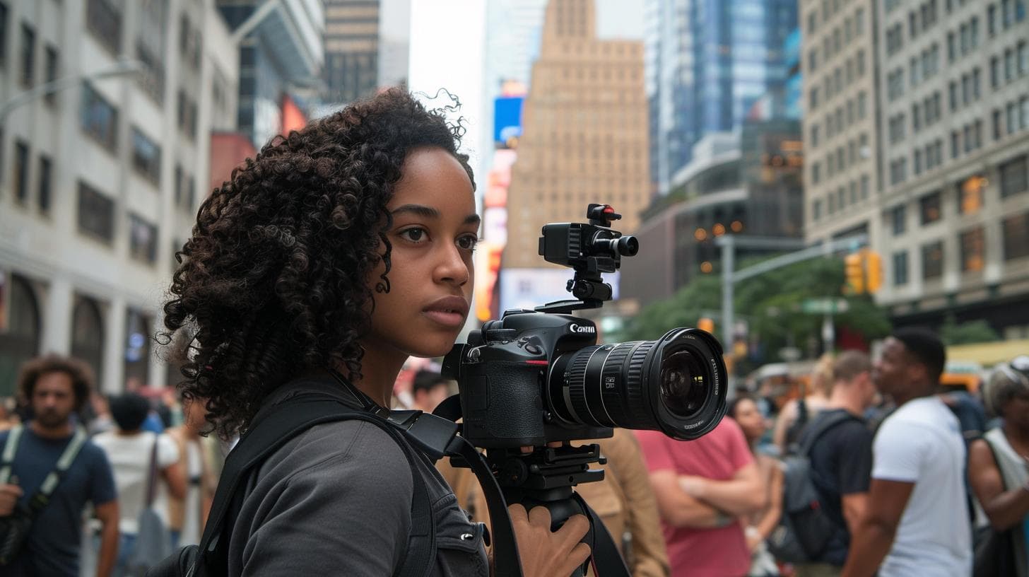 Documentary Filmmaker Course