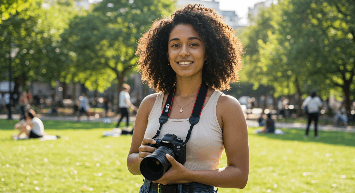 Artistic Photographer Course