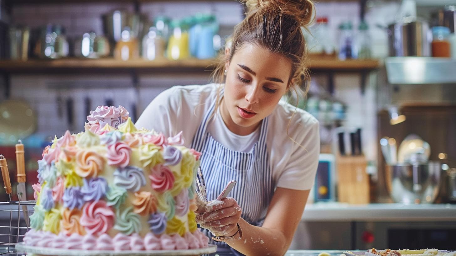 Curso de Pastelero