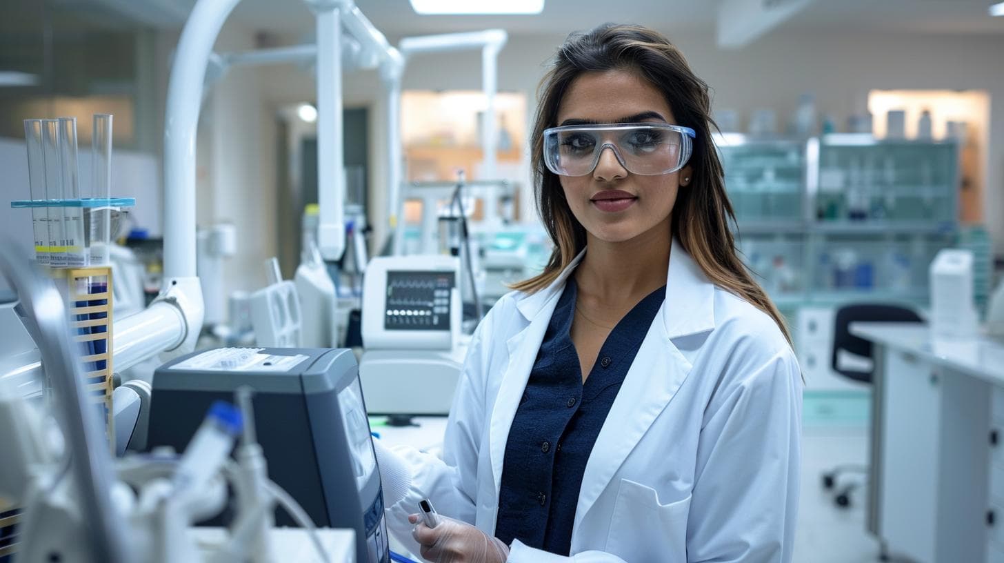Diagnostic Equipment Supervisor Course