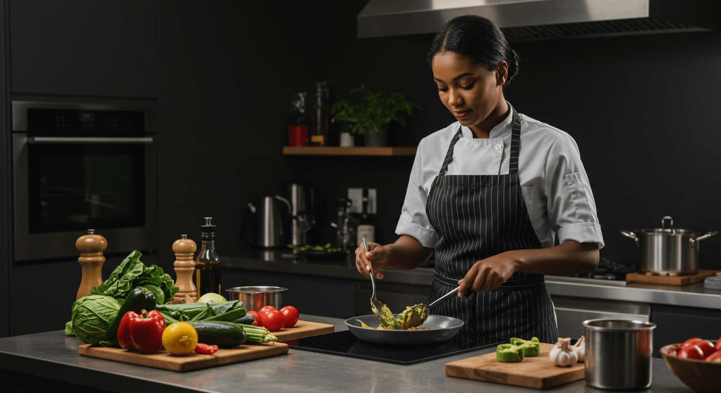 Curso Alta Cocina gratis y con certificado