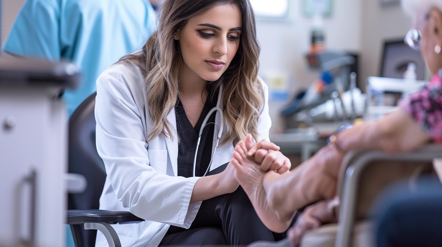 Geriatric Podiatrist Course