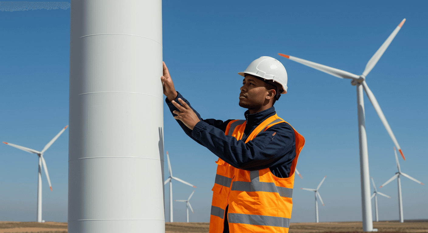 Curso de Energía Eólica gratis y con certificado