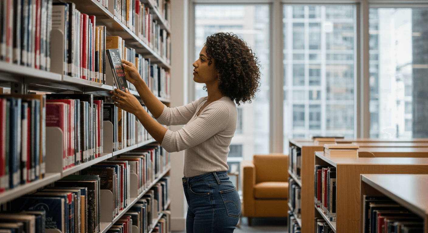 Curso de Bibliotecólogo