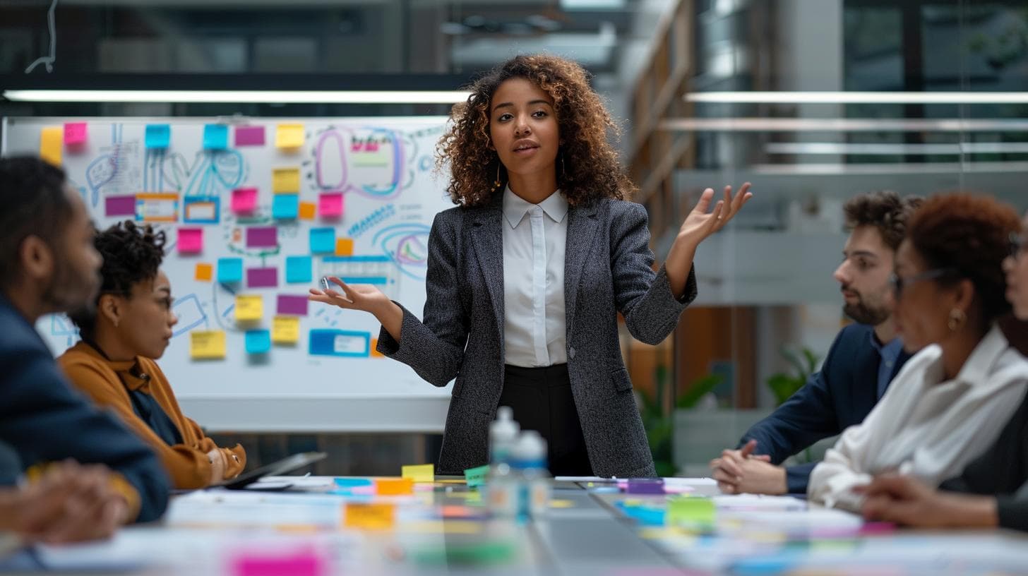 Agile Leadership Course