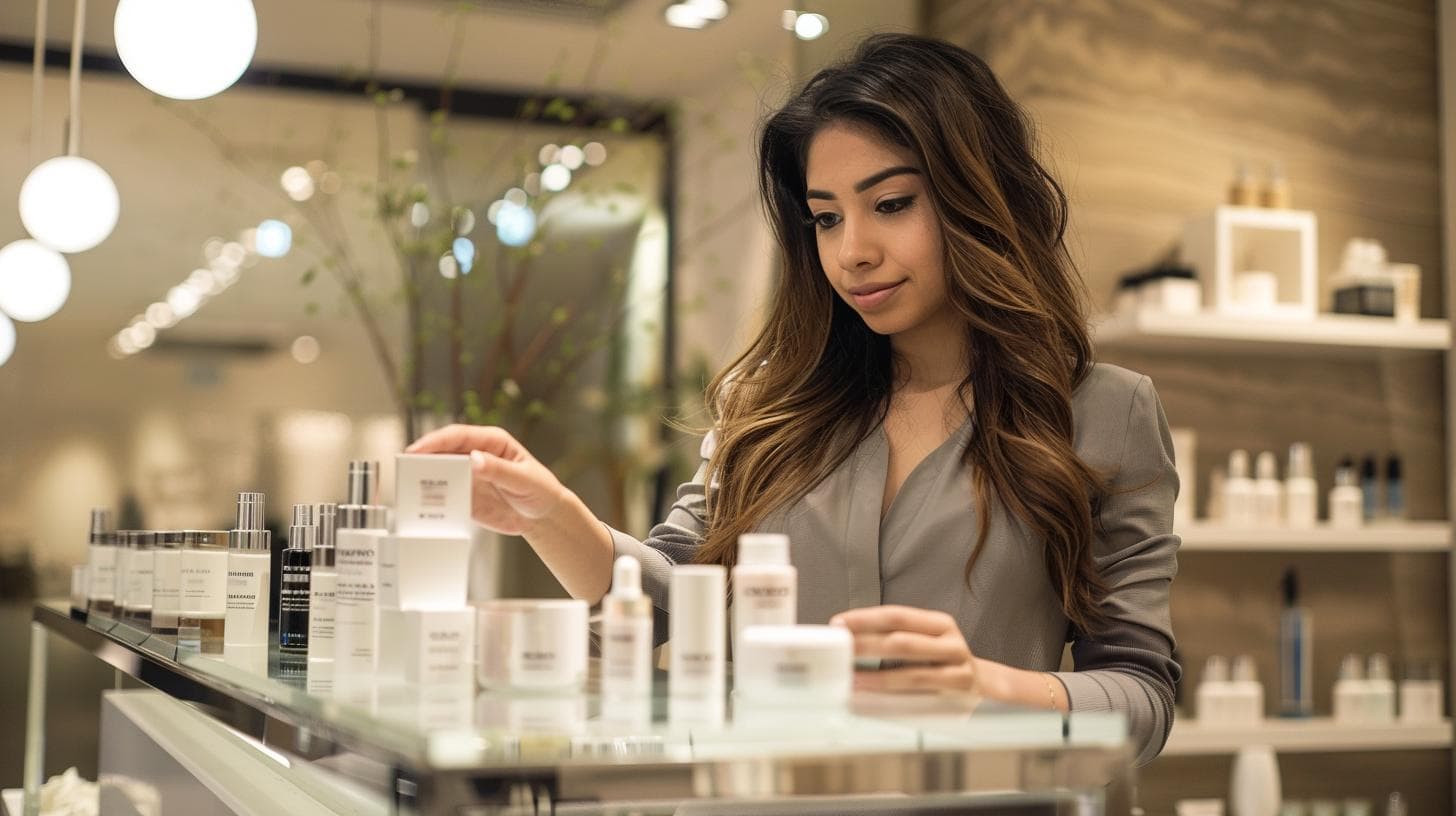Beauty and Aesthetics Entrepreneur Course free and certificate