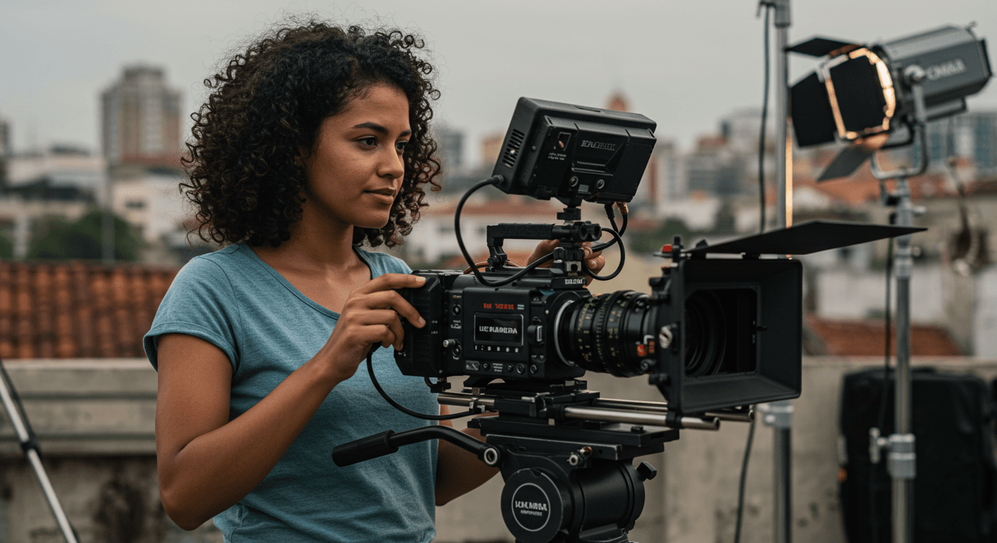 Curso de Cinematografia