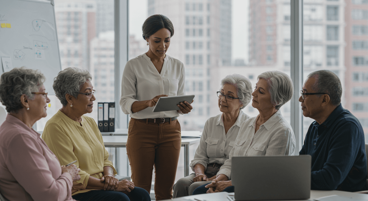 Curso de Informática para Terceira Idade grátis e com certificado