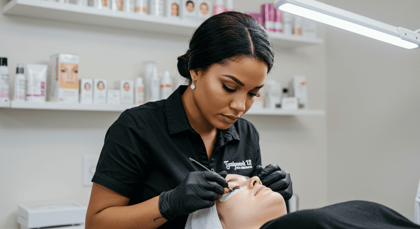 Curso de Consultor en Productos para Pestañas gratis y con certificado