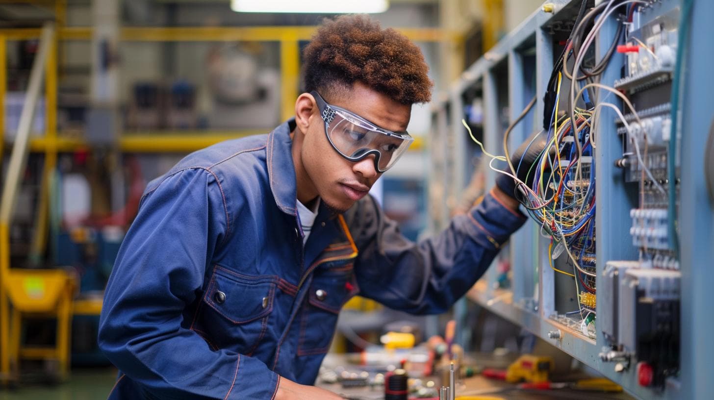 Curso de Electricidad