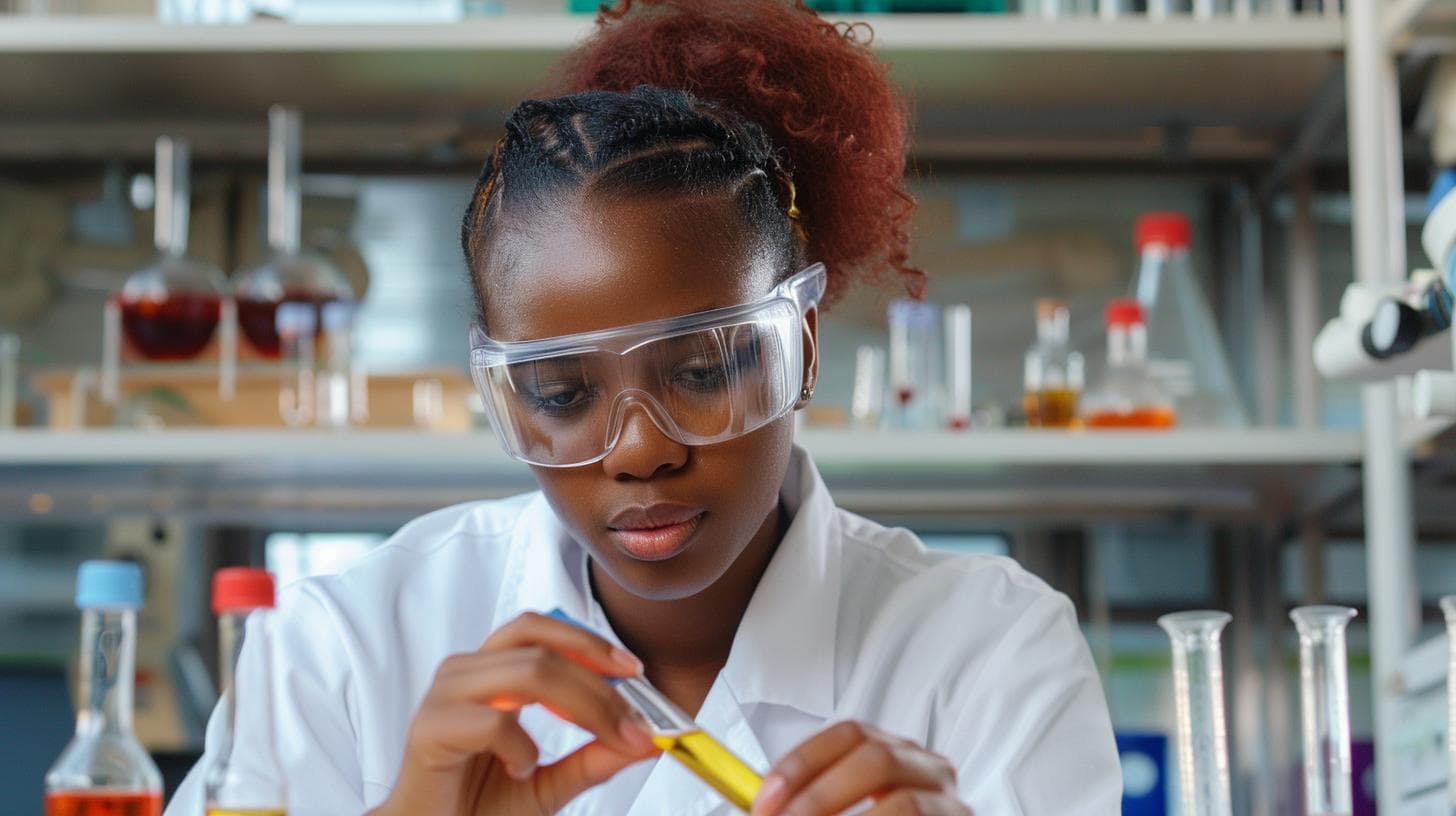 Lab Assistant Course