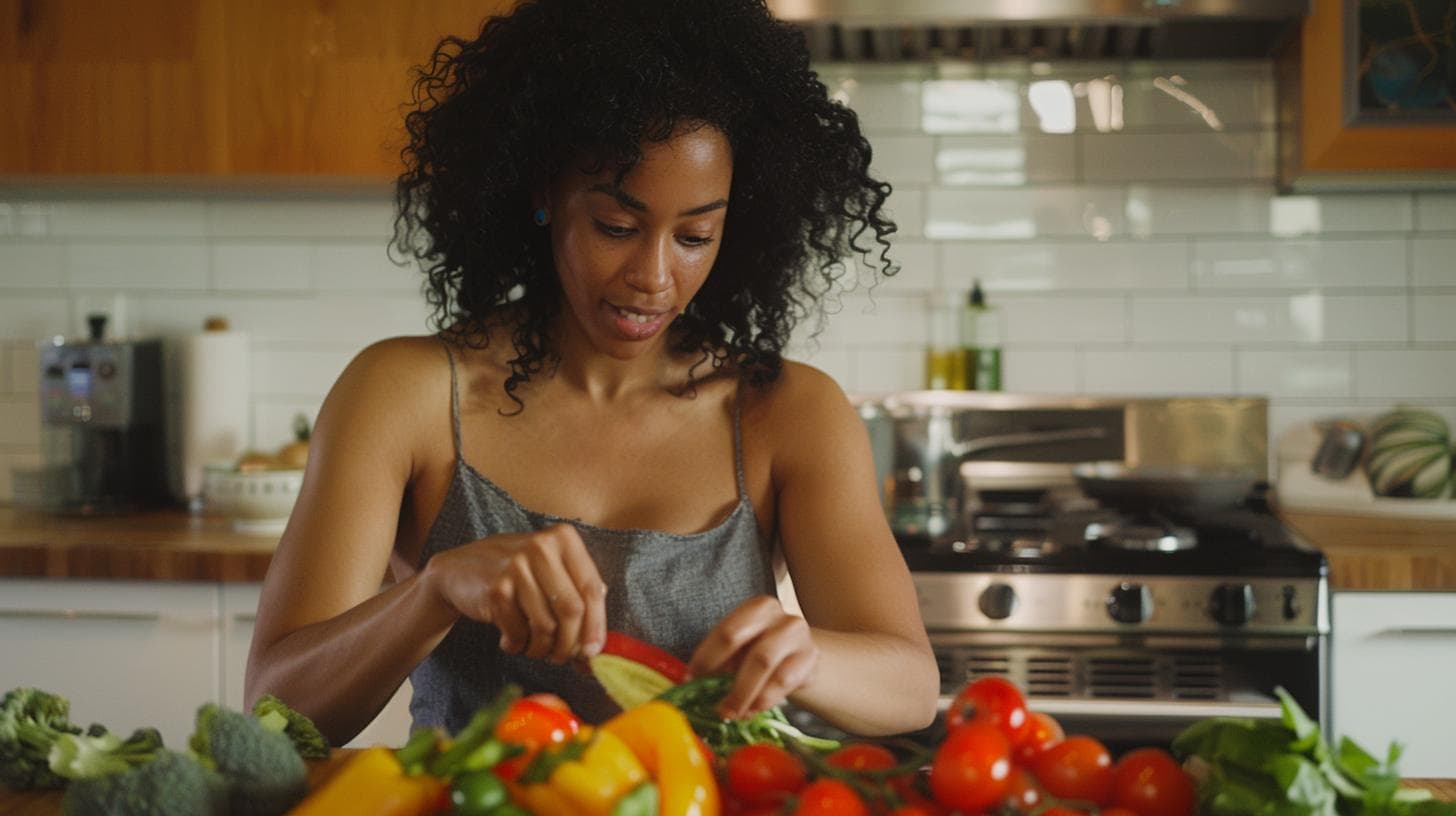 Curso de Cocina Sana gratis y con certificado