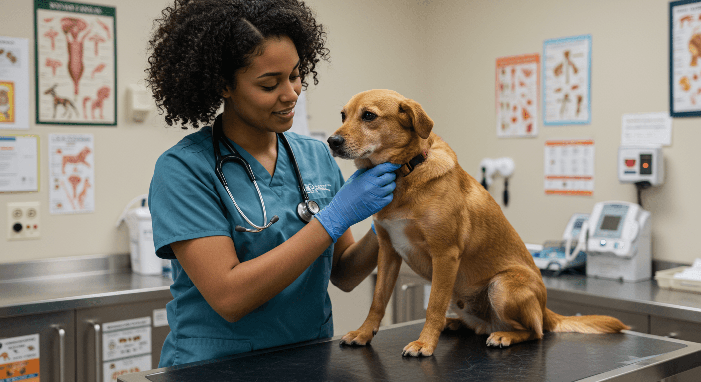 Curso de Especialista en Cardiología Veterinaria gratis y con certificado