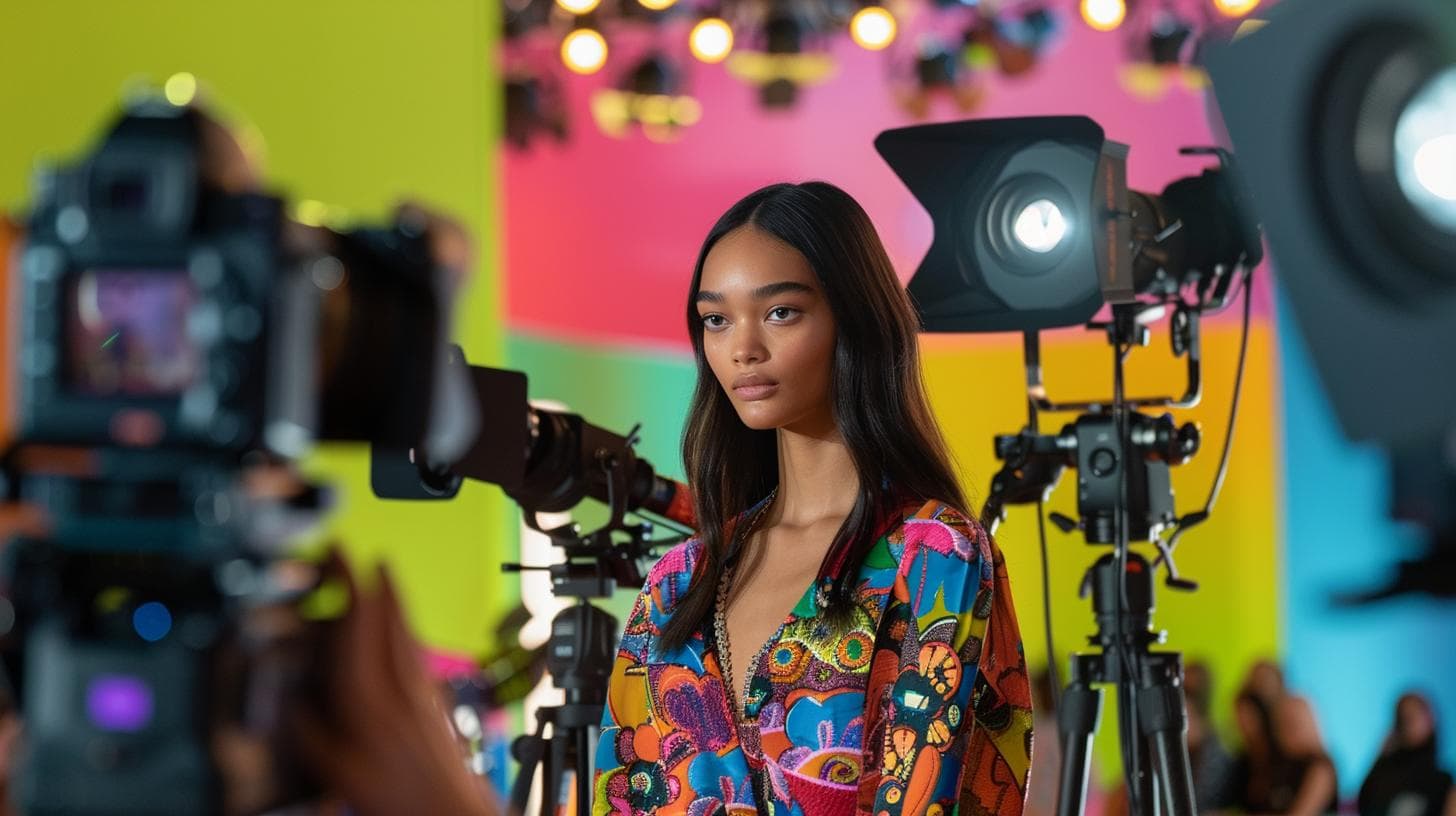 Curso de Modelaje para Niñas