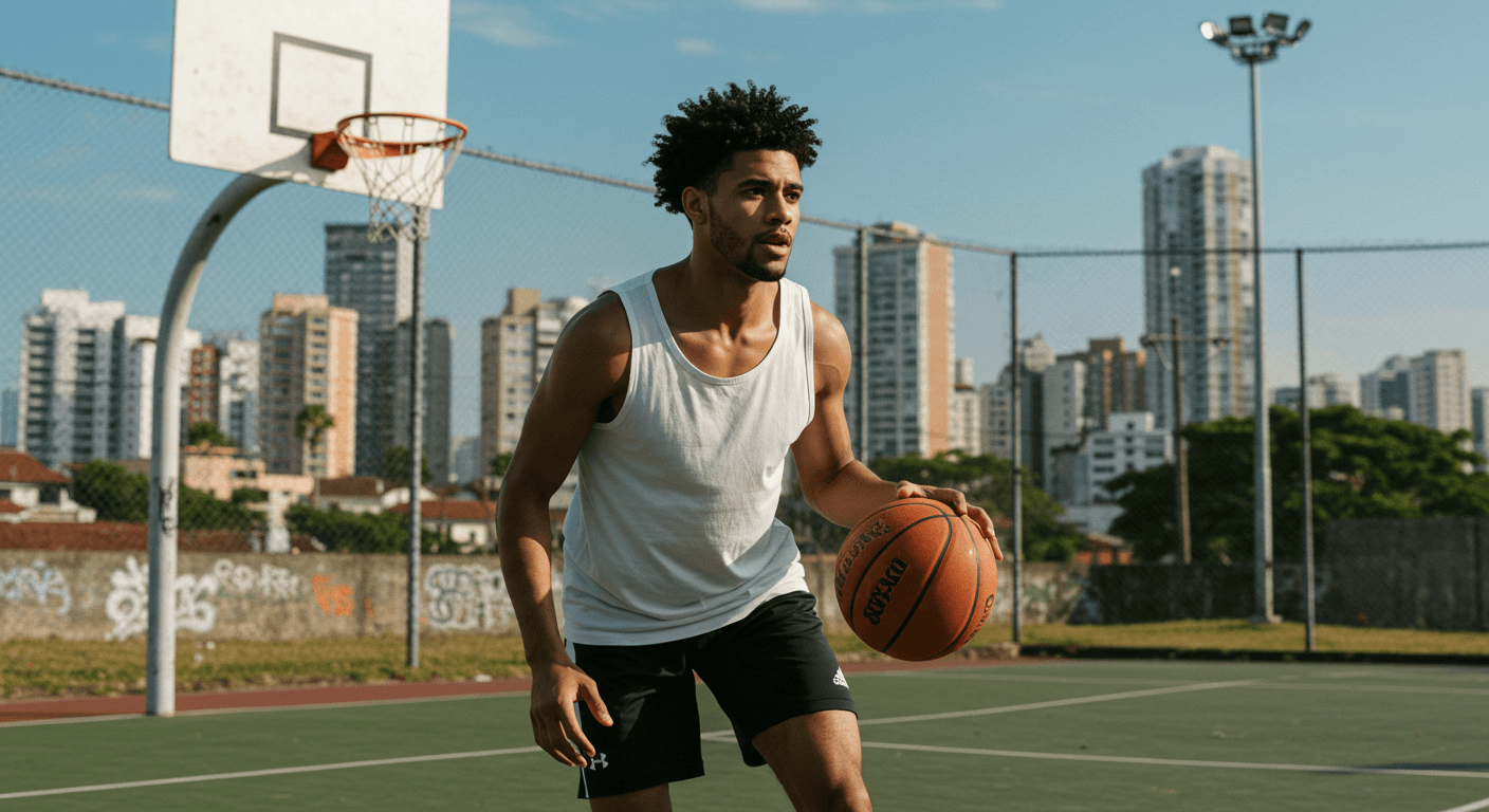 Curso de Basquete