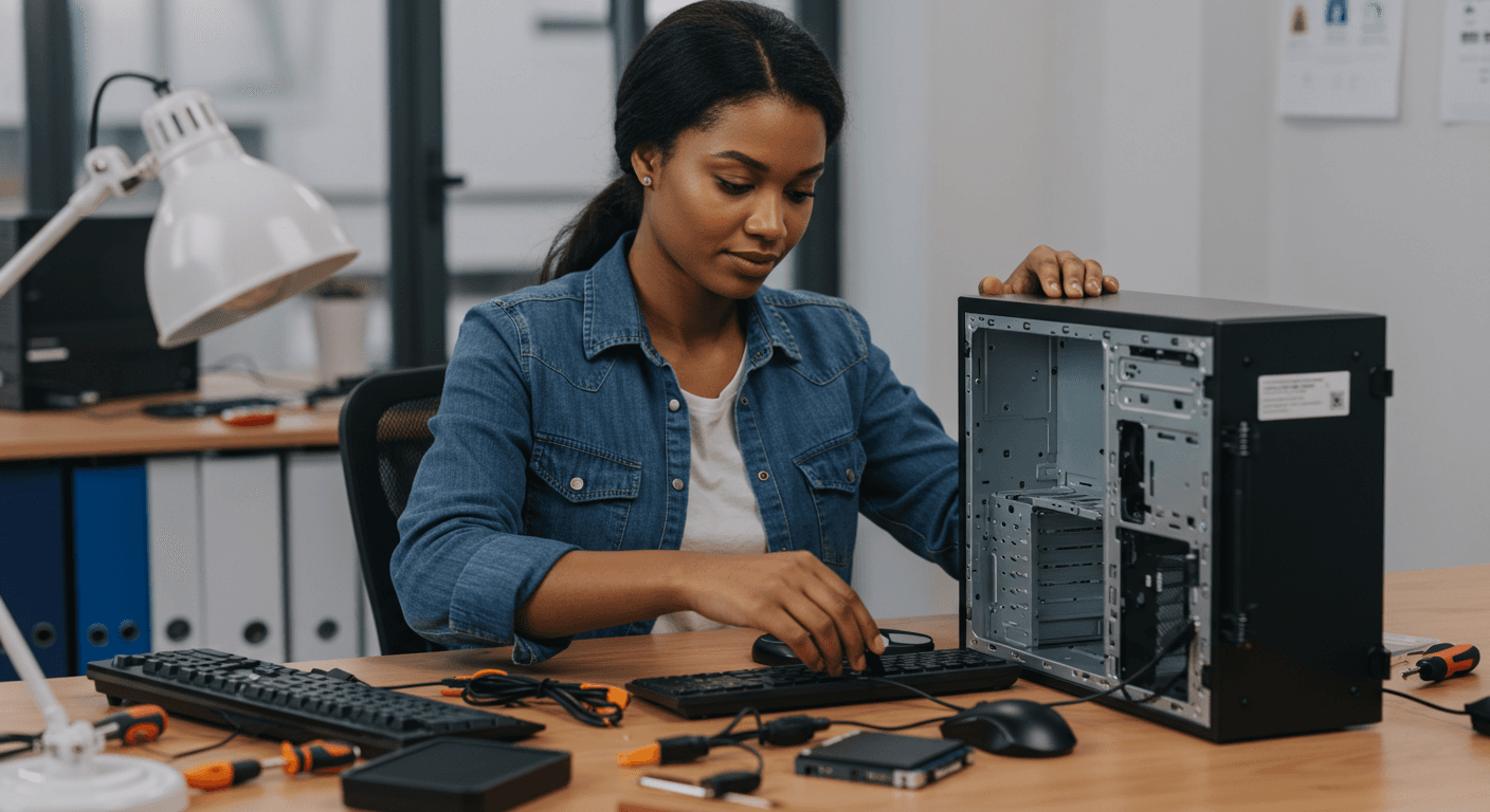 Basic Knowledge of Computer Course