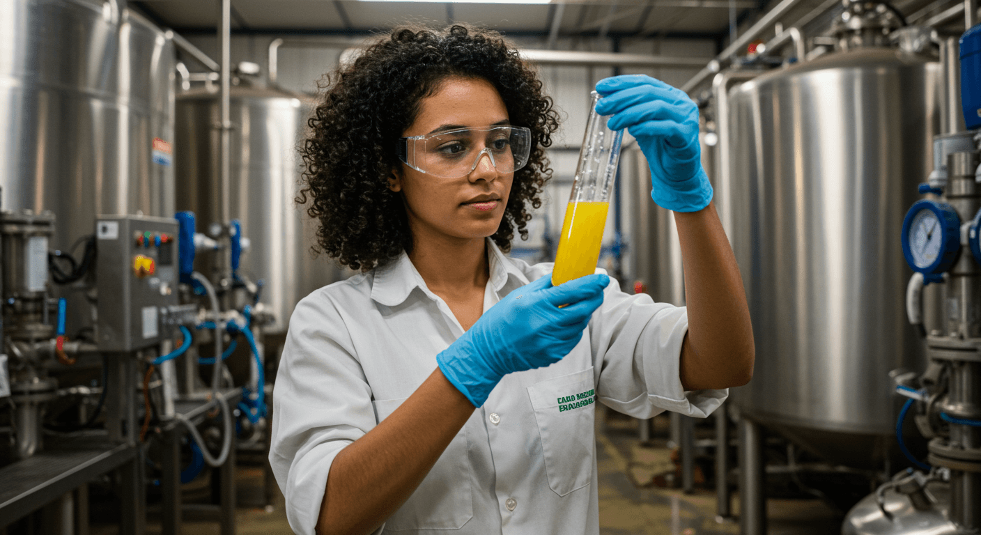 Curso de Biodiesel