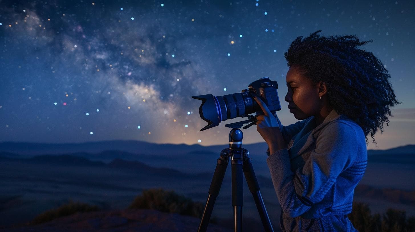 Astrophotography Course