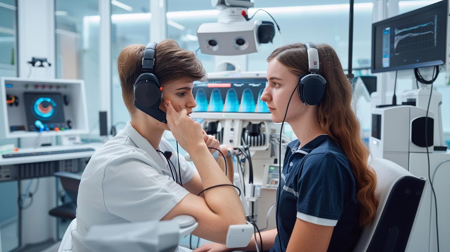 Audiology Course free and certificate