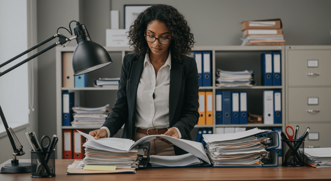 Document Quality Control Inspector Course
