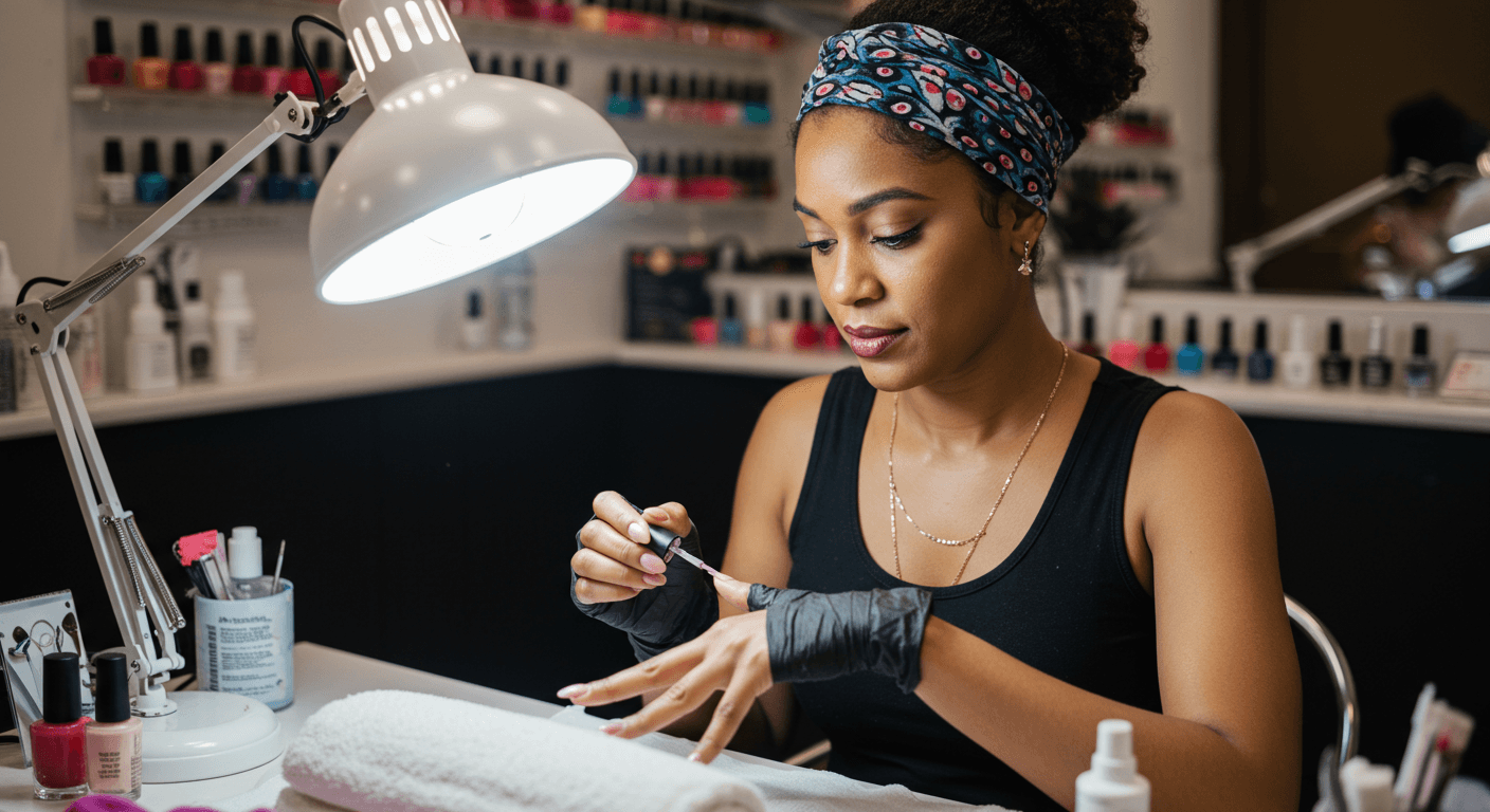Curso de Esmaltação
