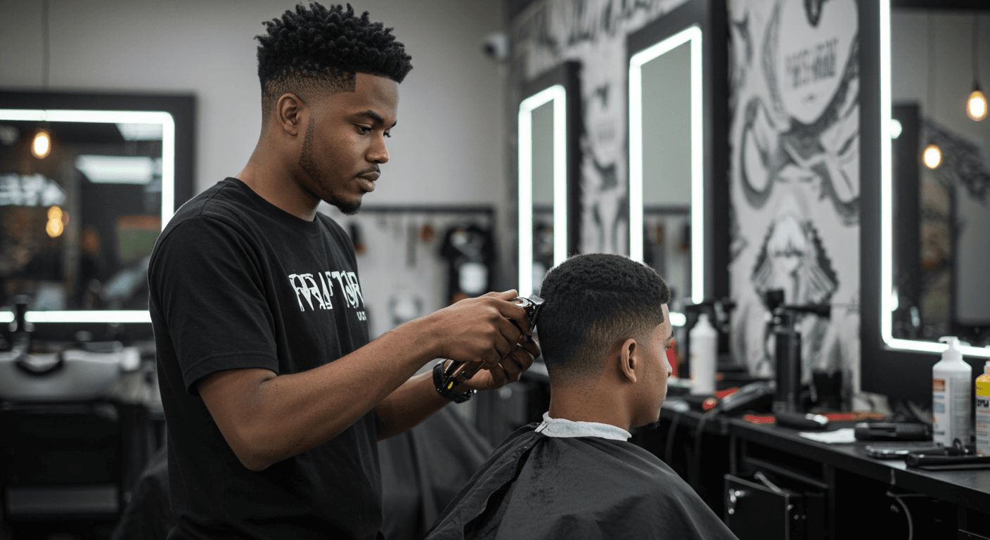 Specialist in Fades Course
