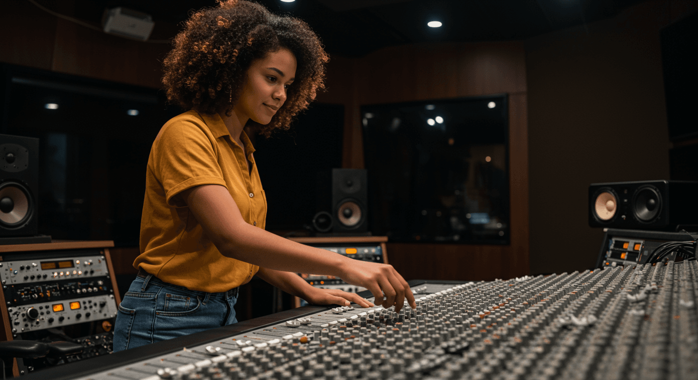 Curso de Indústria Musical grátis e com certificado