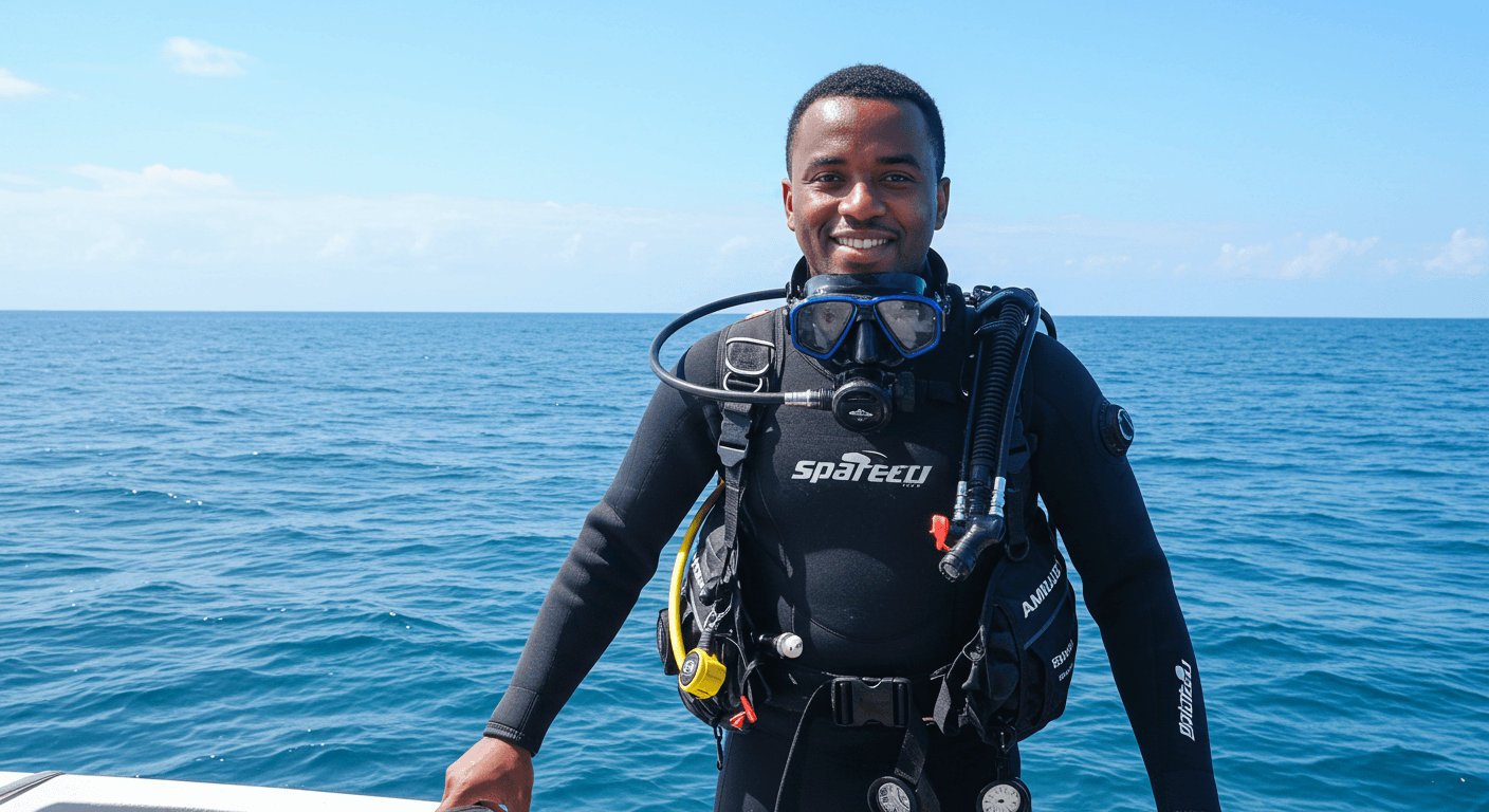 Curso Instructor Buceo